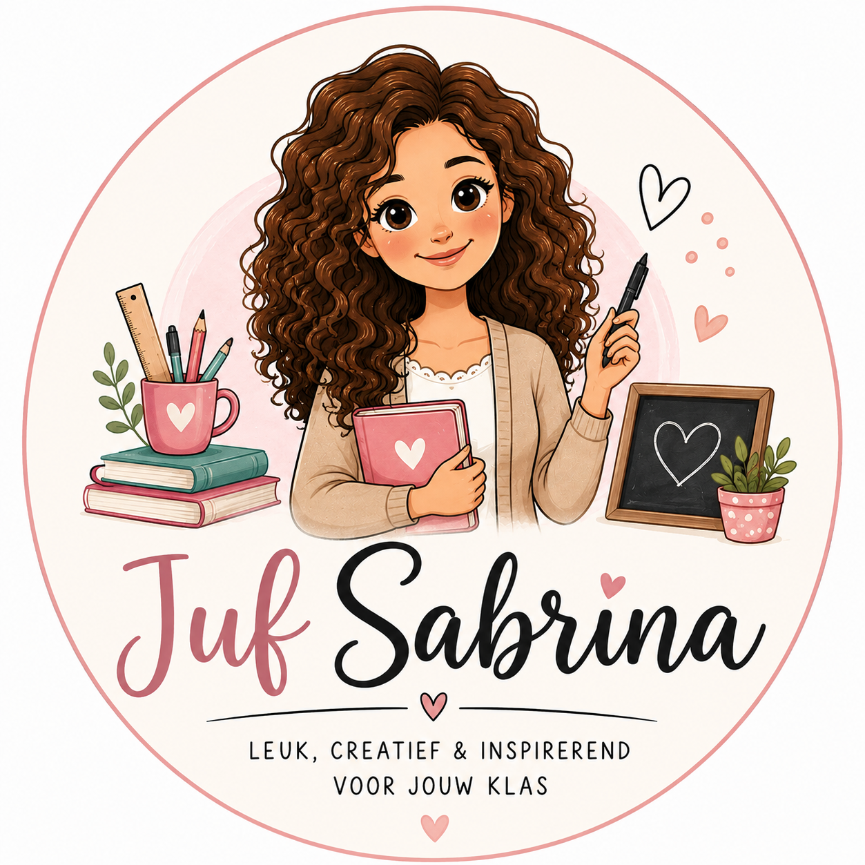 Juf Sabrina